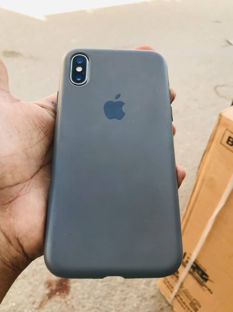 Apple iPhone X 1