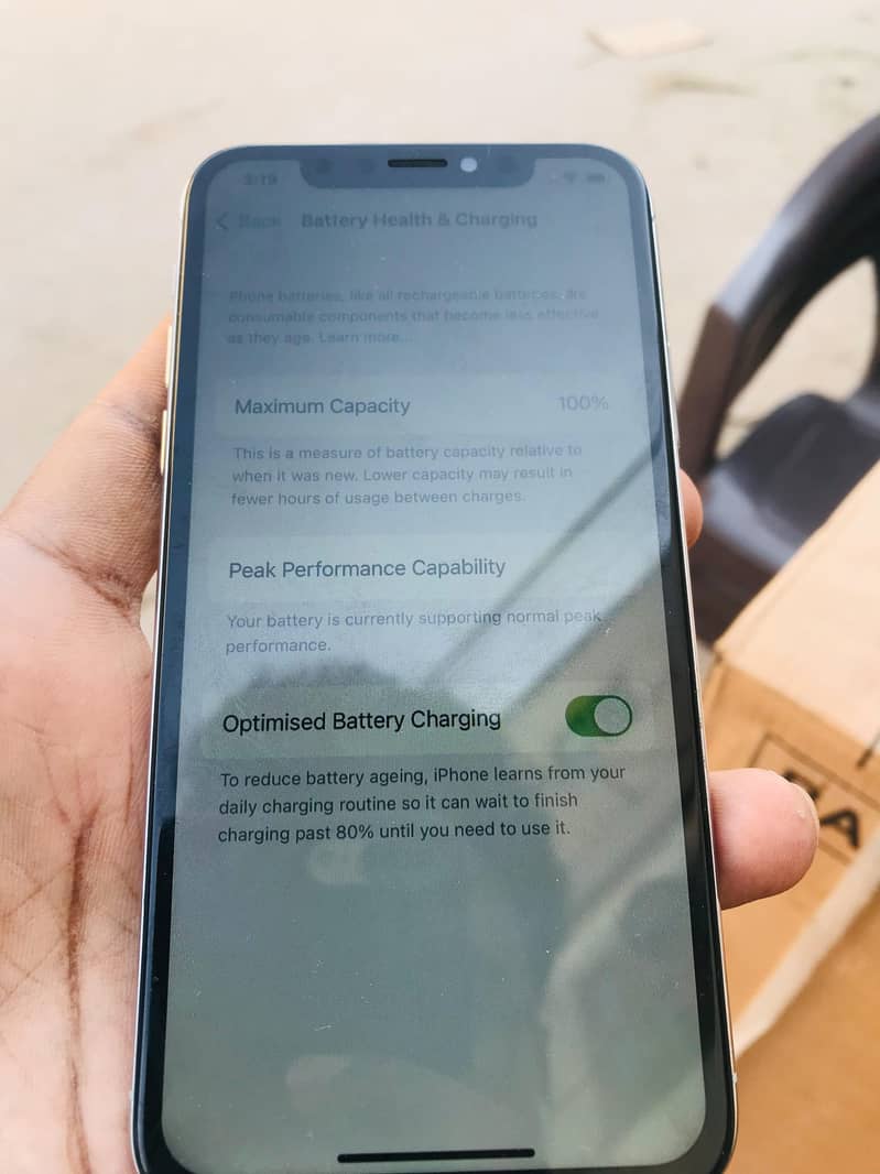 Apple iPhone X 2