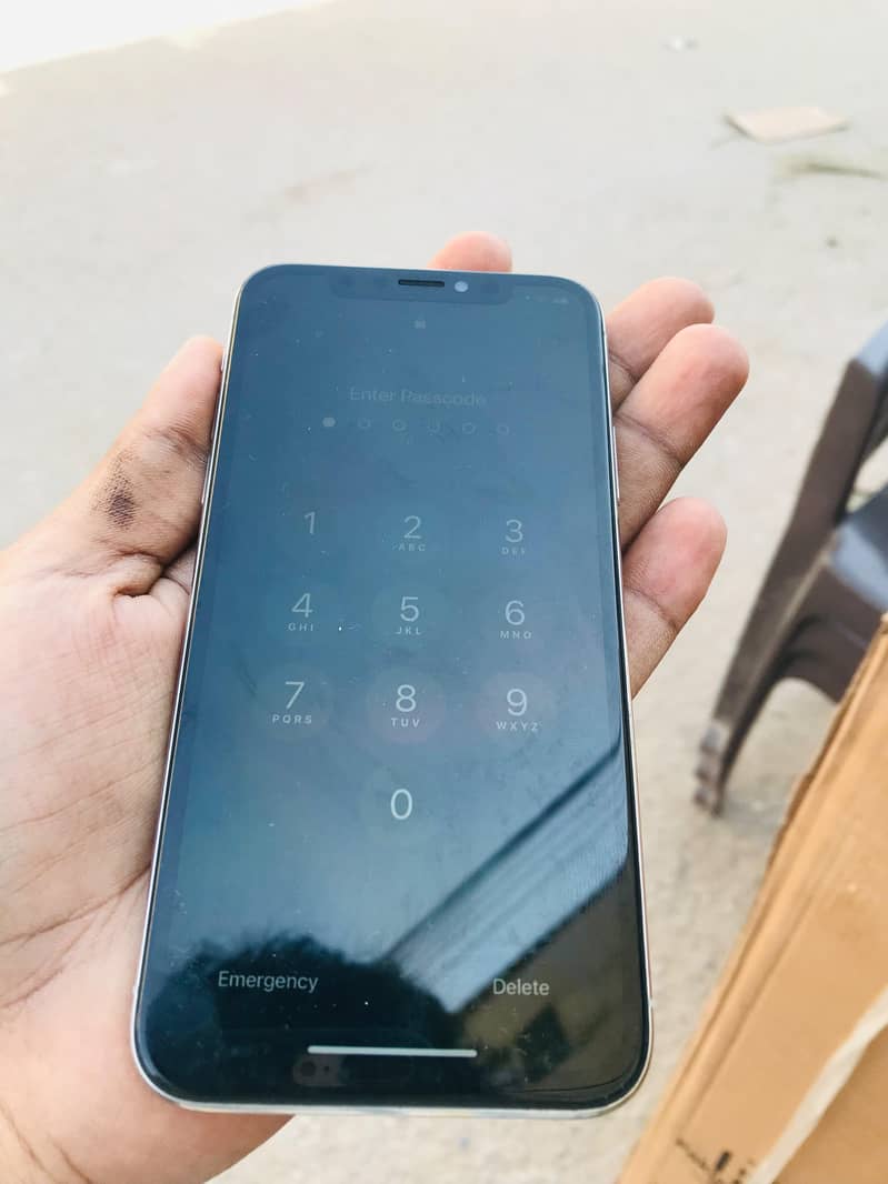 Apple iPhone X 7