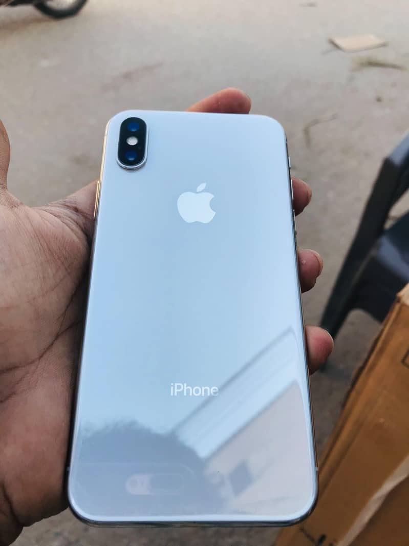 Apple iPhone X 8