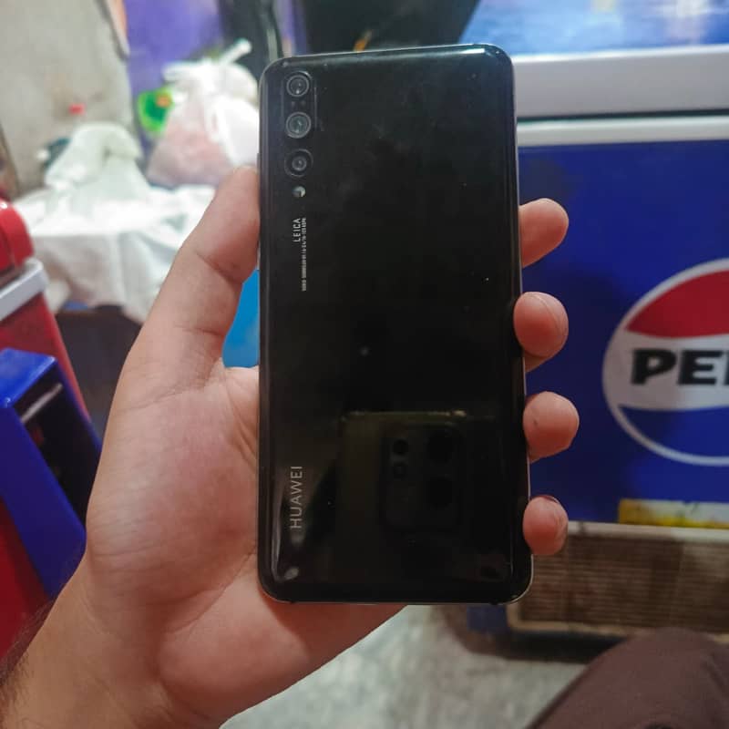 Huawei P20 Pro 1