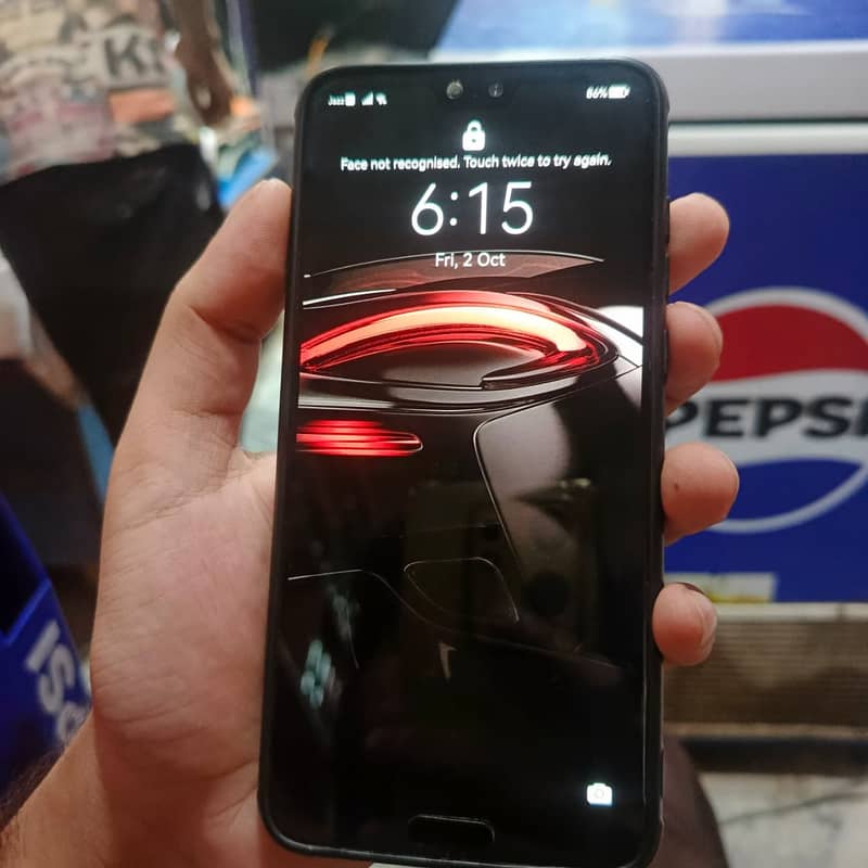 Huawei P20 Pro 3