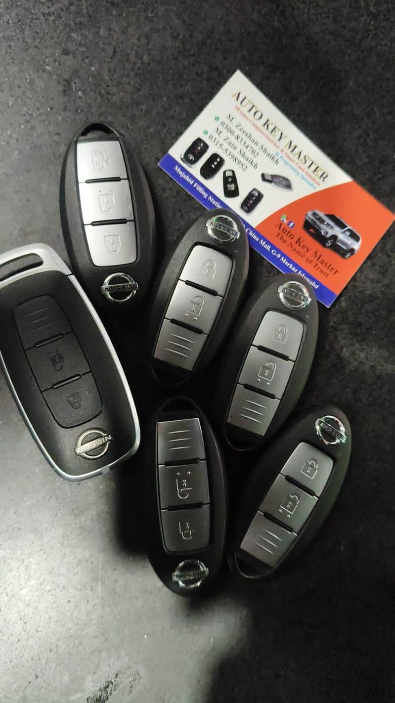 Auto Key Master 3