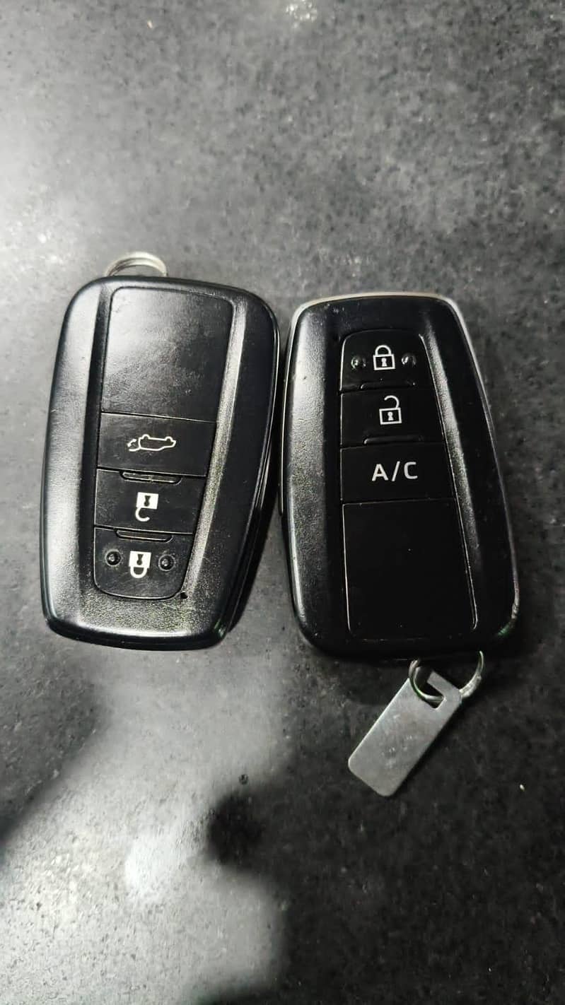 Auto Key Master 5