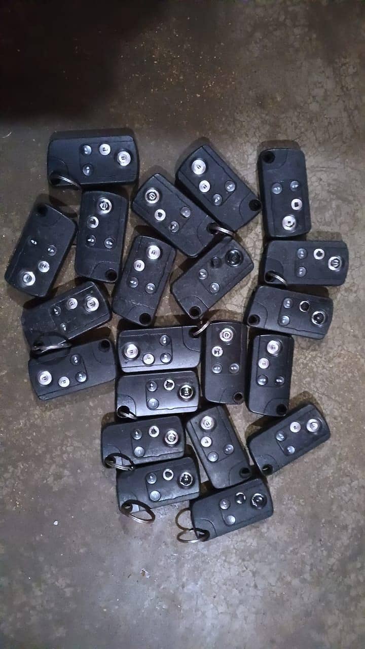 Auto Key Master 7