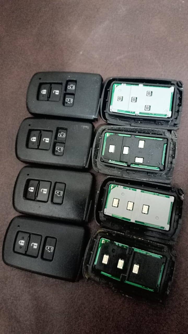 Auto Key Master 16