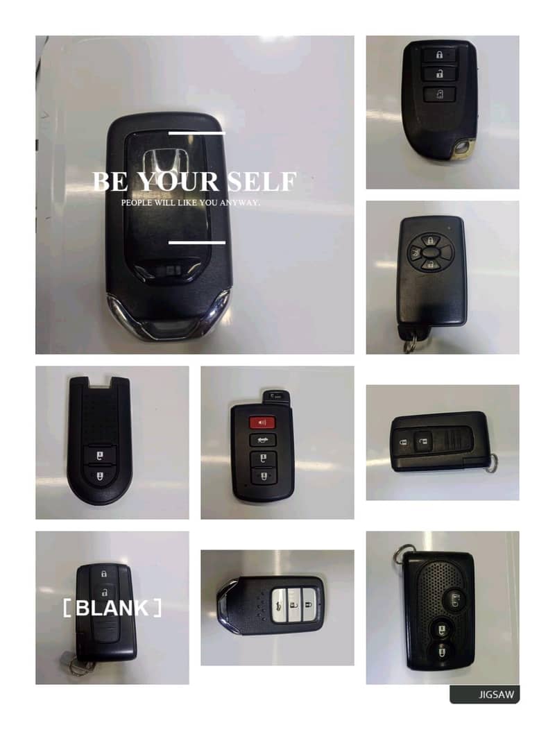 Auto Key Master 17