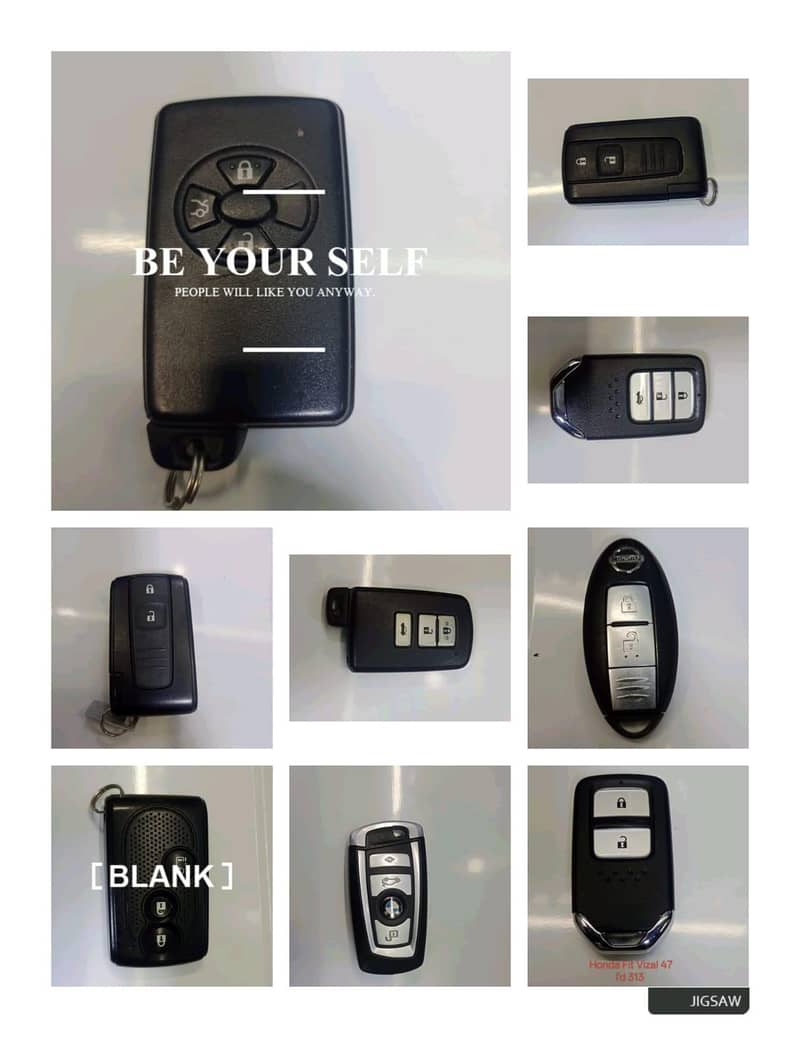 Auto Key Master 18