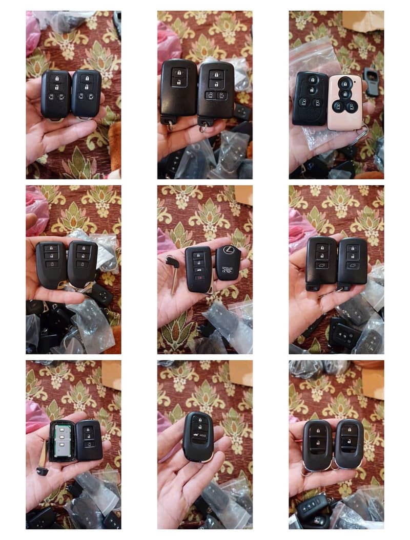 Auto Key Master 19