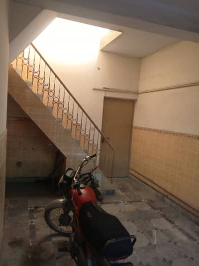 LOWER PORTION AVAILABLE FOR RENT IN NIZAM BLOCK