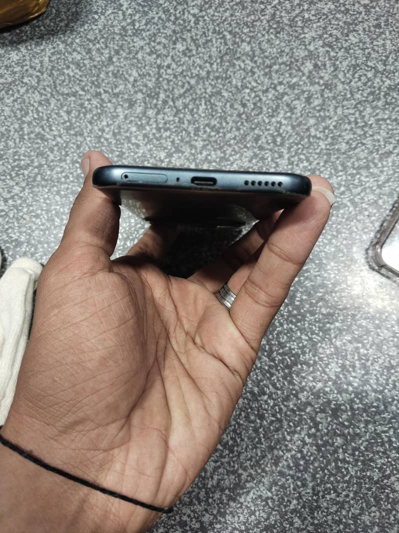Infinix NOte Edge 3