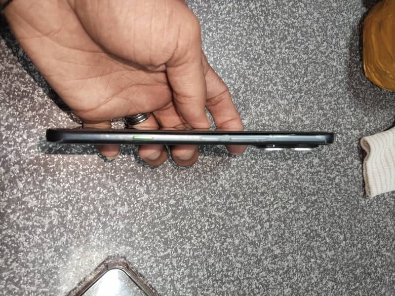 Infinix NOte Edge 4