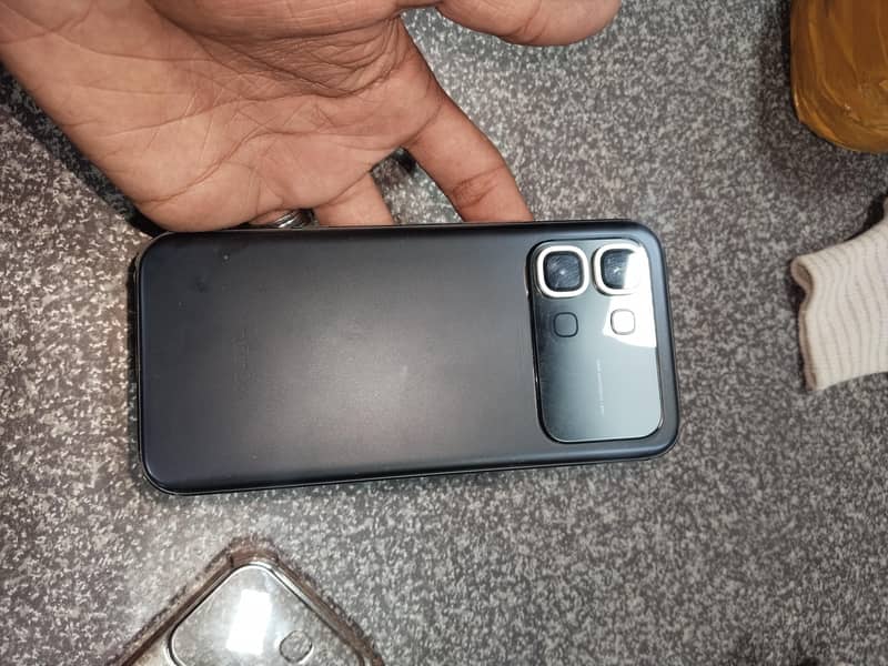 Infinix NOte Edge 5