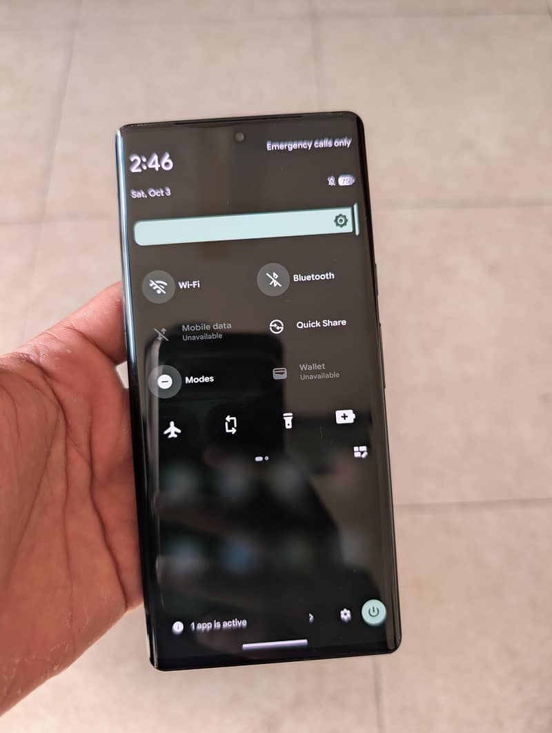 Google Pixel 6 Pro 4