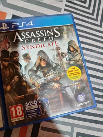 Assassin's Creed syndicate
