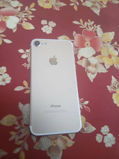 Iphone 7 in good condition for sale