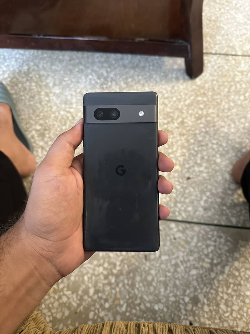 Google Pixel 7a 0