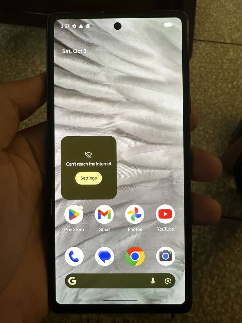 Google Pixel 7a 5