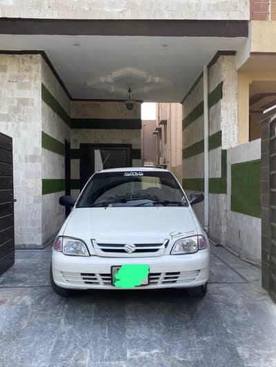 Suzuki Cultus VXL 2007/8