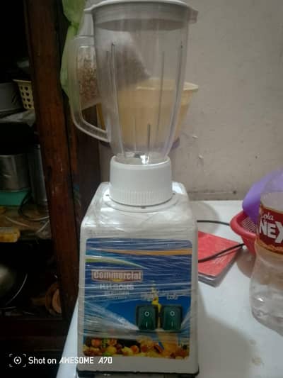 commercial juicer machine