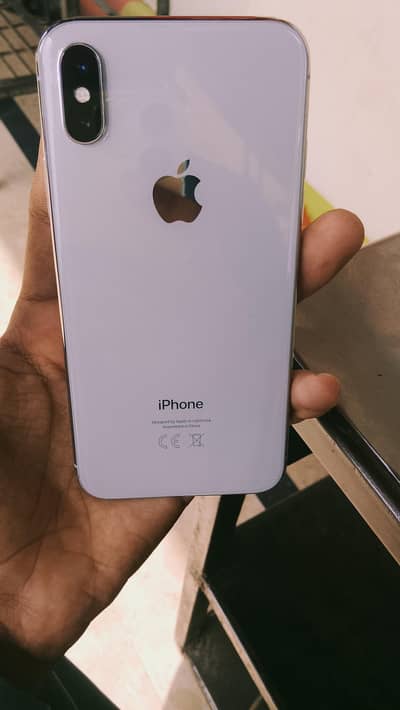 Apple iPhone X