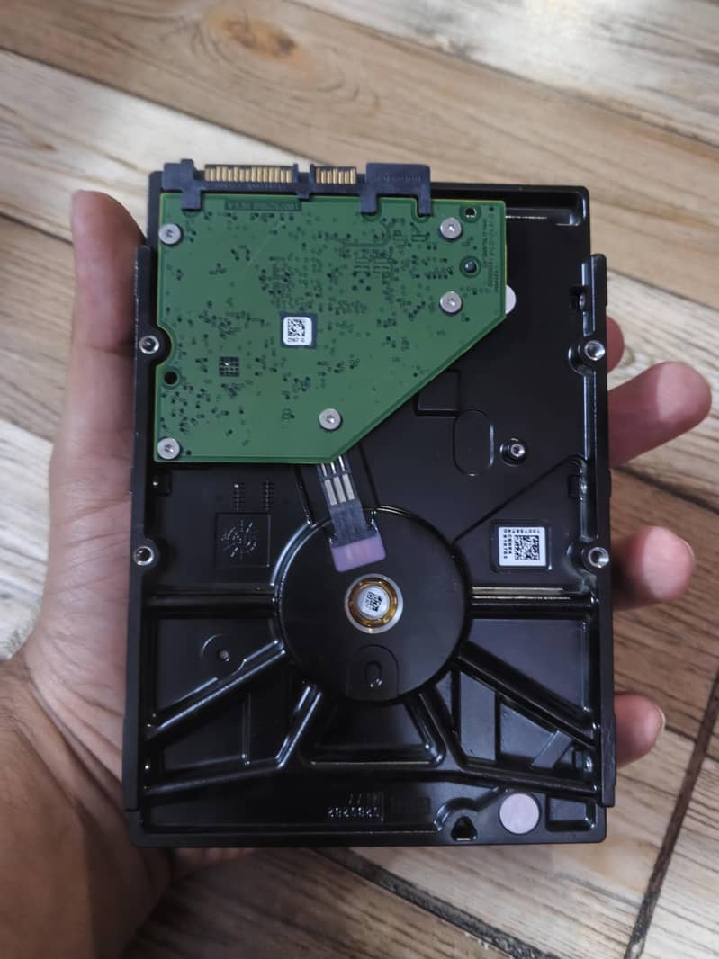 Seagate Barracuda 2TB 1