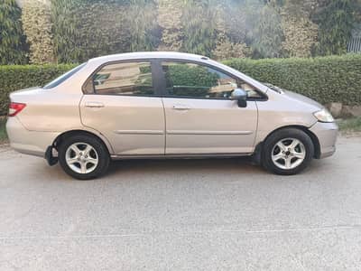 Honda City 2004
