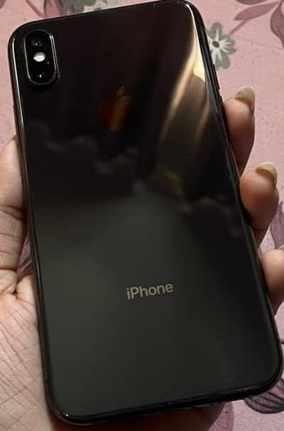 Apple iPhone X 256 GB Pta Approved