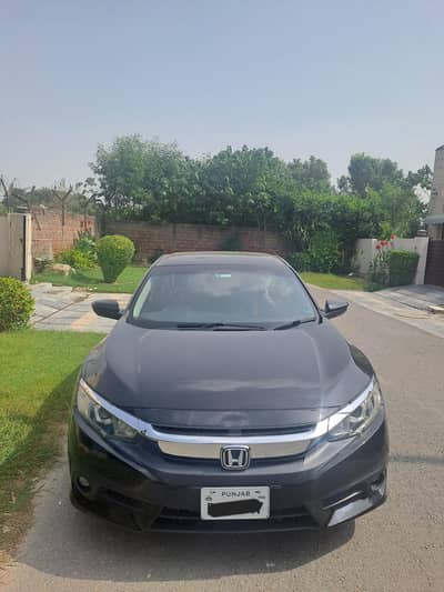 Selling my Honda civic