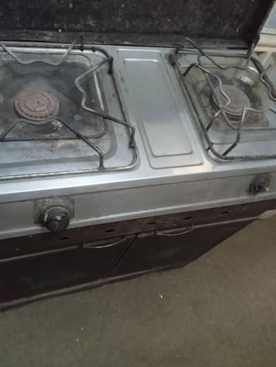 stove