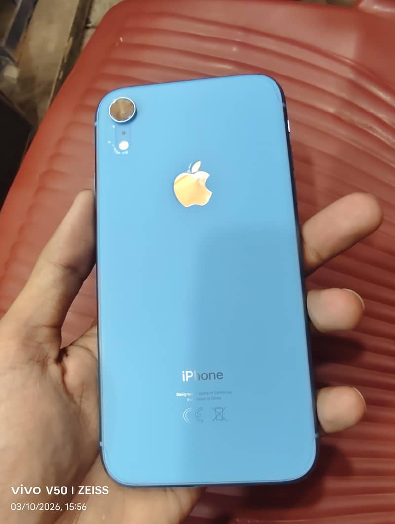 Apple iPhone XR 6
