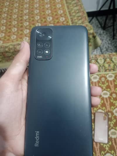 Xiaomi Redmi Note 11  6/128