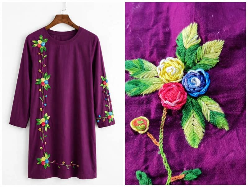 Handmade Embroidery 0
