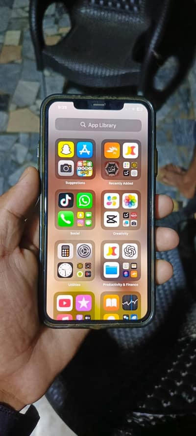 Apple iPhone 11 Pro Max PTA Approved with Complete Box