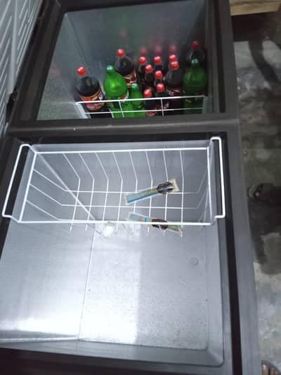 refrigerator