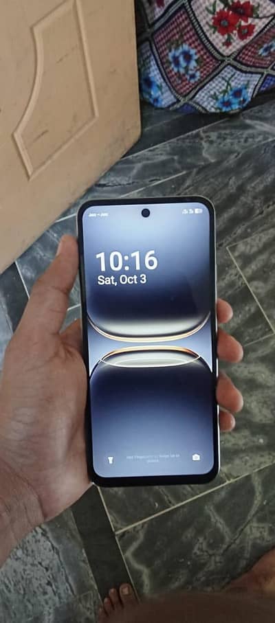 Tecno Spark Go