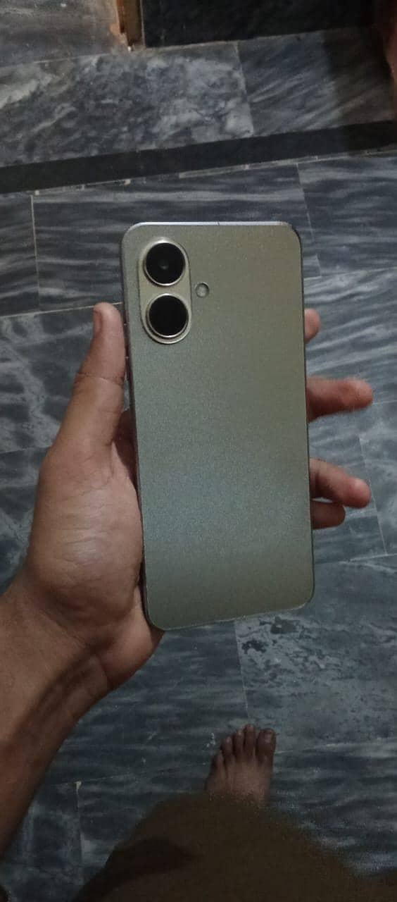Tecno Spark Go 5