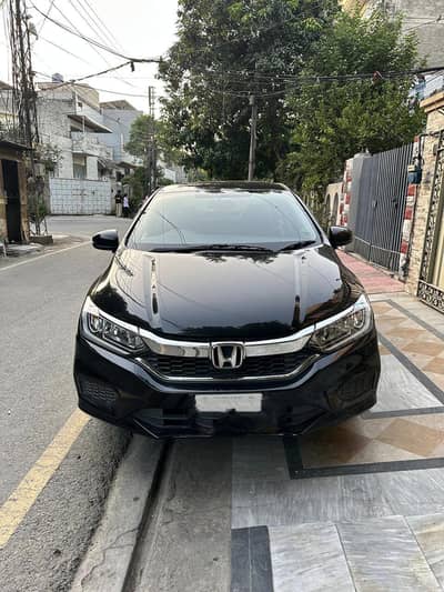 Honda City 2025