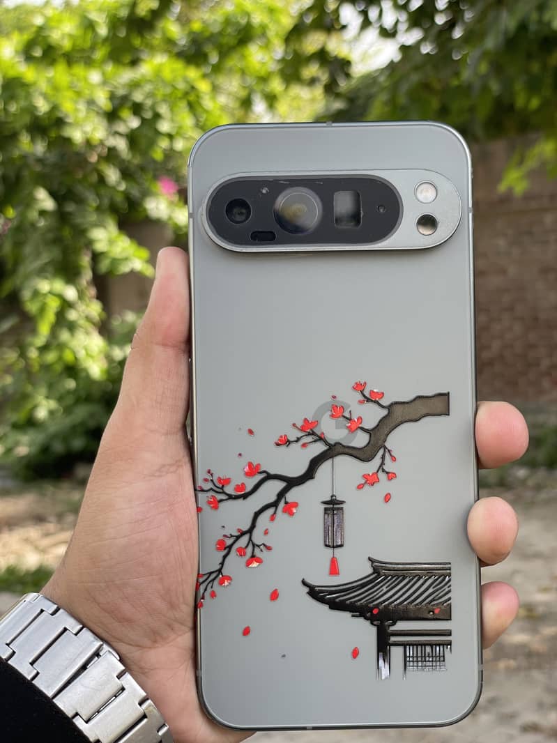 Google Pixel 9 Pro XL 5