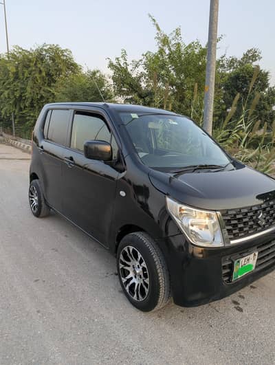 Suzuki Wagon R 2015/17 | Japani Wagon R | Wegon R | Wegan R |
