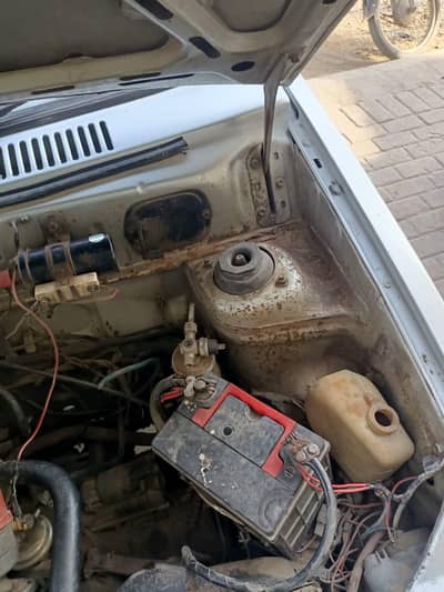 Suzuki Mehran VX 2004