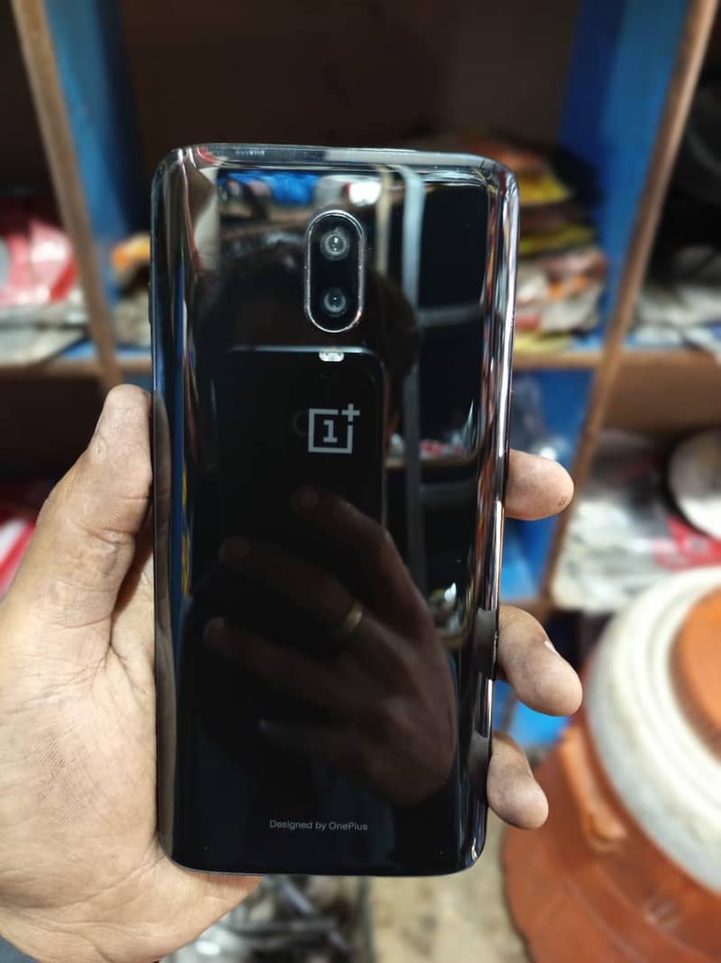 One Plus 6T 2