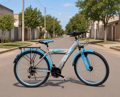 Cycle For Sale Urgent 26 Size