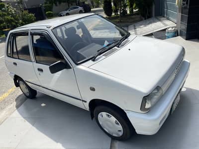 Suzuki Mehran VXR 2013
