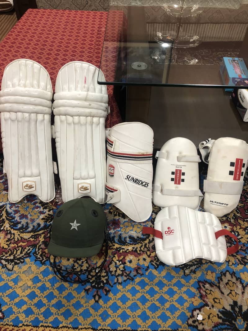 Cricket Kit 0