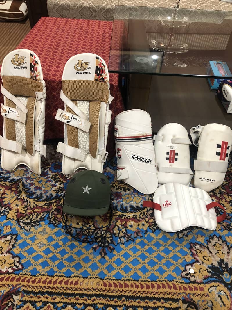 Cricket Kit 1