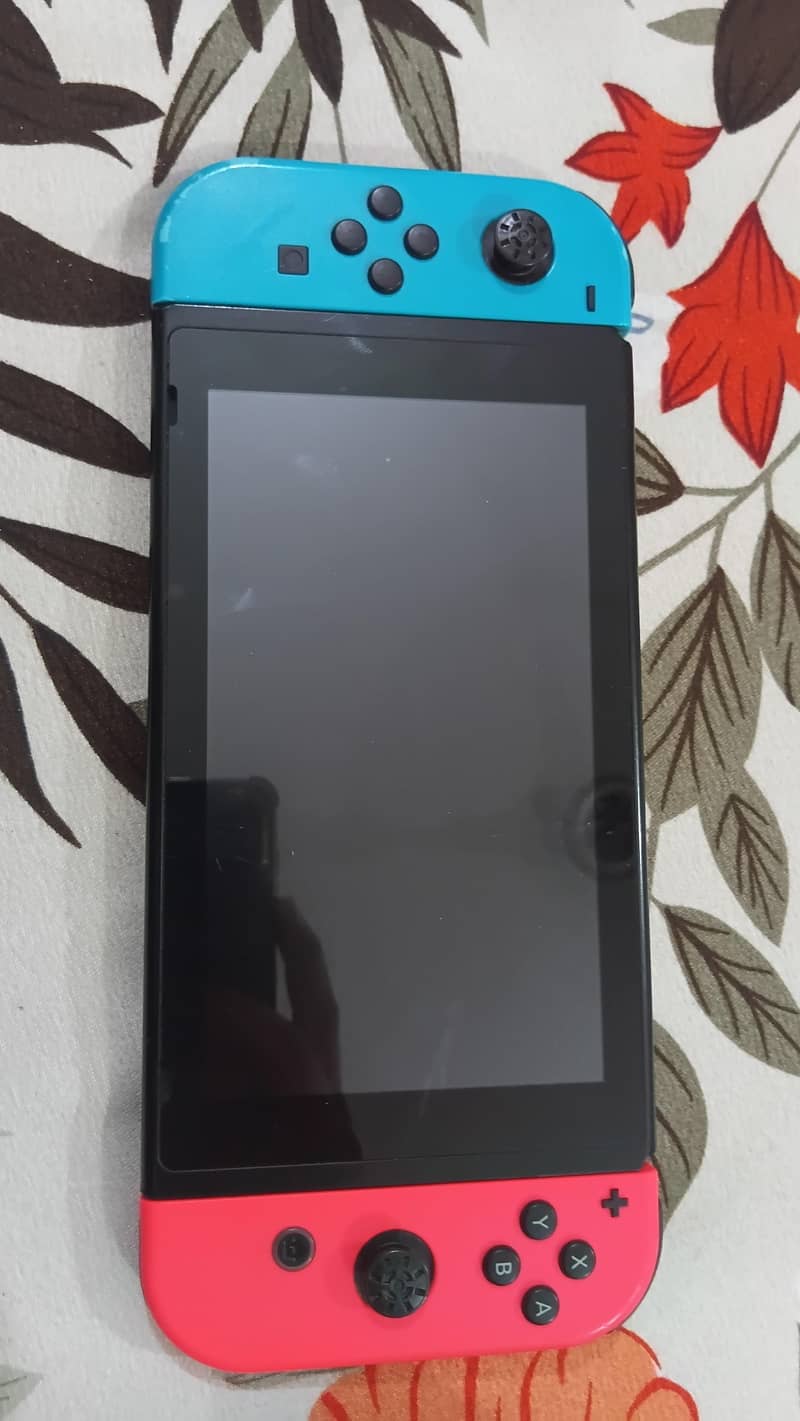 Nintendo switch 0