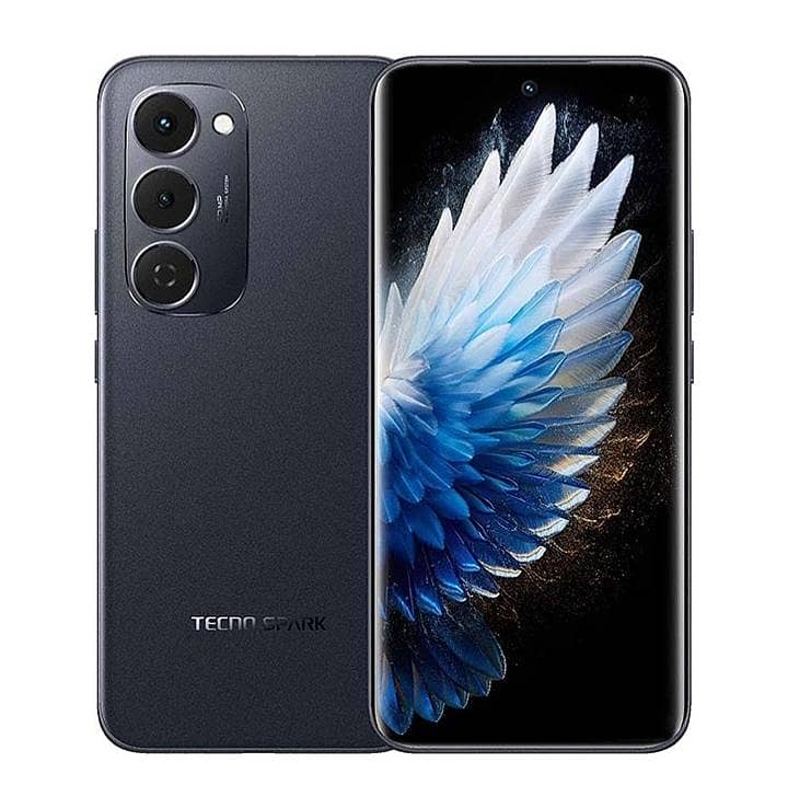 Tecno Spark 40 Pro Plus 0