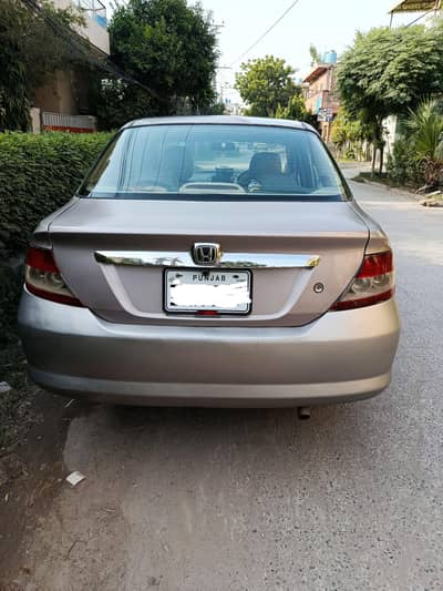 Honda City 2004