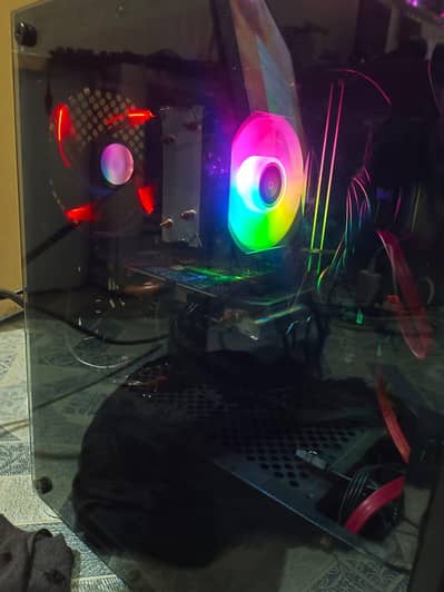 Gaming pc i3 10 th Generation